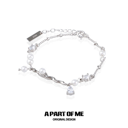 Dreamy Pearl Bracelet