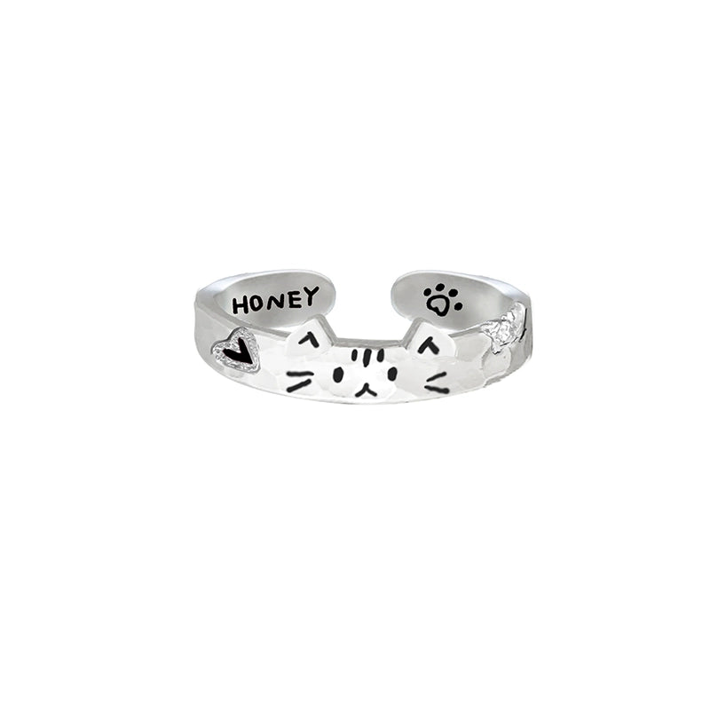 Pet Lovers Cat & Dog Rings