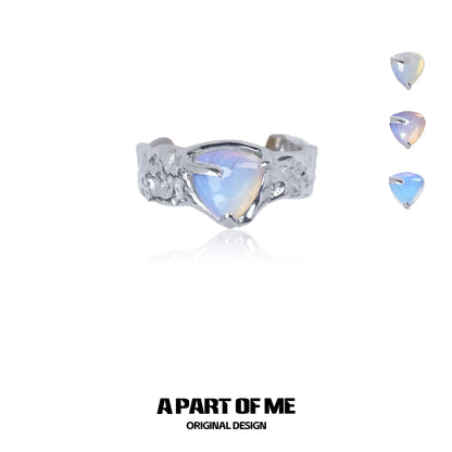 Art Allergy Agate Ring