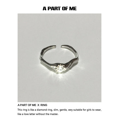 Starry Dream Romantic Ring