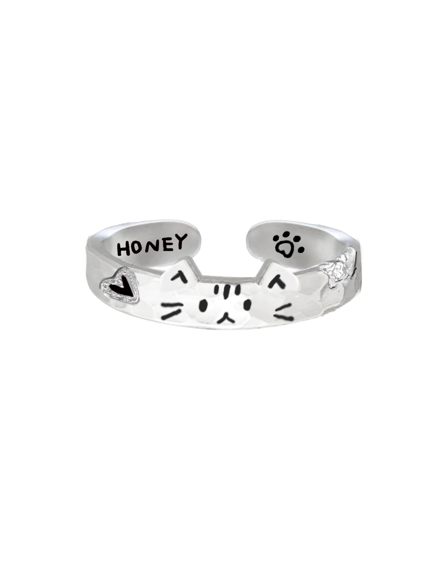 Pet Lovers Cat & Dog Rings