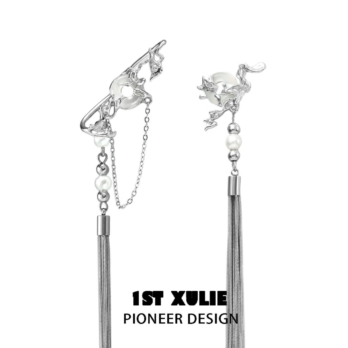 Dream Lightyear Tassel Earrings