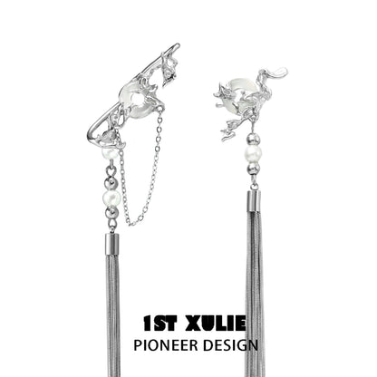 Dream Lightyear Tassel Earrings