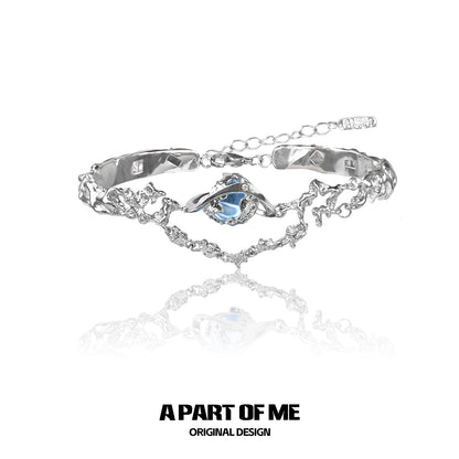 Mercury Galaxy Diamond Bracelet