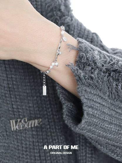 Dreamy Pearl Bracelet