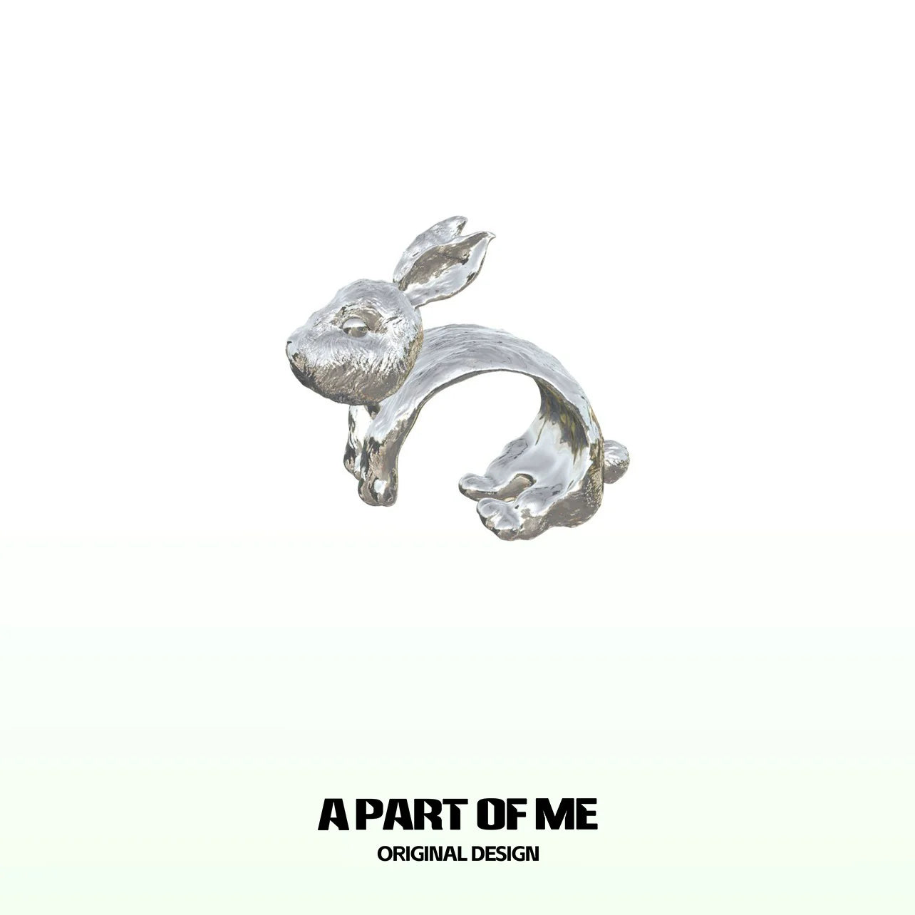 Playful Rabbit Cute Ear Cuffs