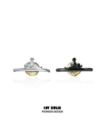 Y2K Lonely Dreamer Earrings