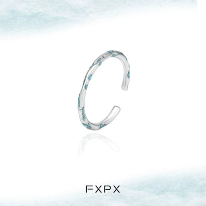 Ocean Breeze Ring