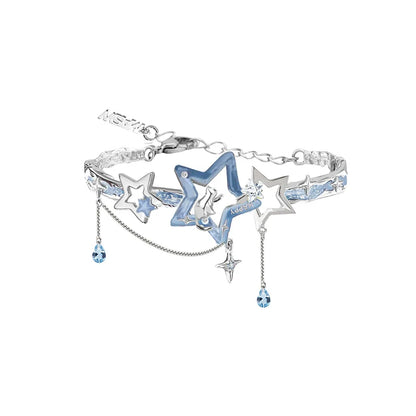 Deep Sea Starlight Bracelet
