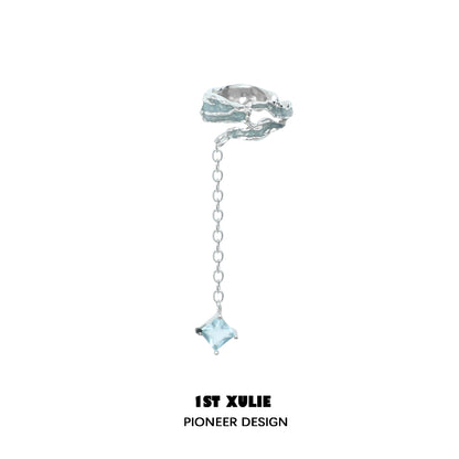 Sea Breeze Star Ear Clip