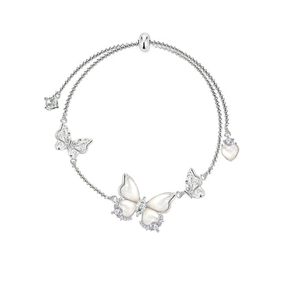Fritillary Butterfly Bracelet