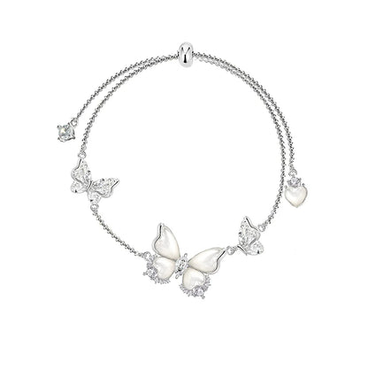 Fritillary Butterfly Bracelet