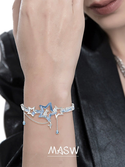 Deep Sea Starlight Bracelet