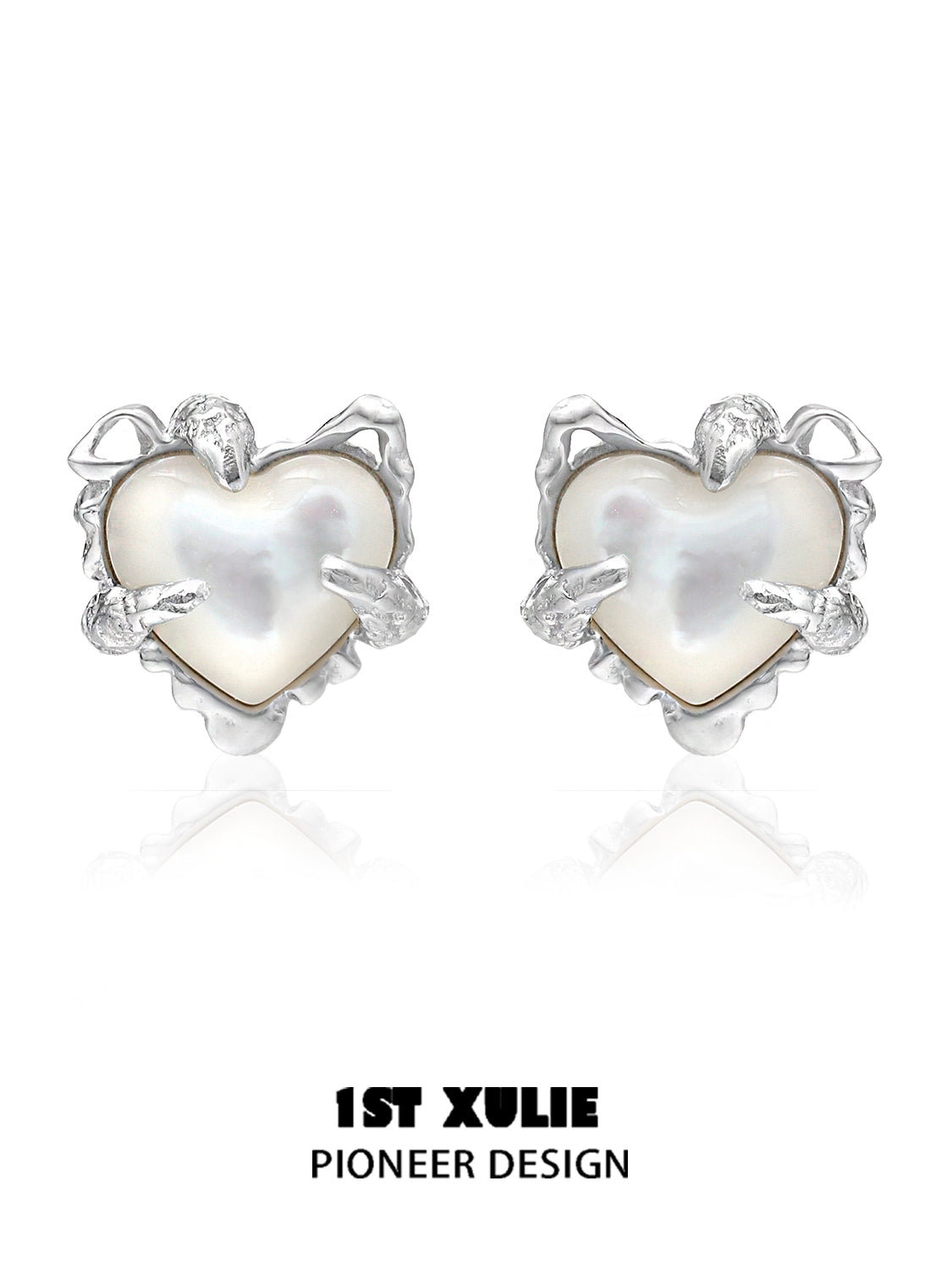 Sweet Love Eternal Ear Clips