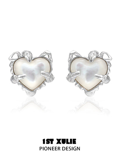 Sweet Love Eternal Ear Clips