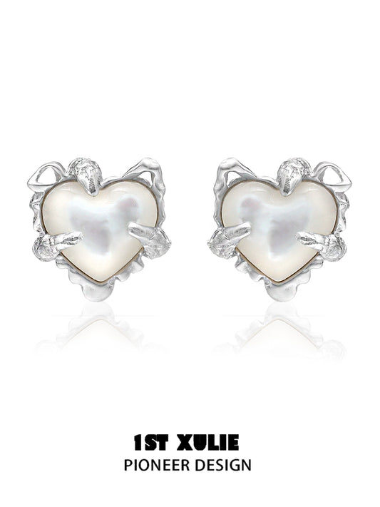 Sweet Love Eternal Ear Clips