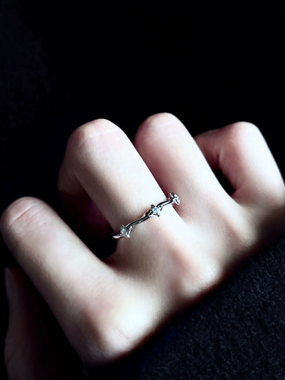 "Mobius Ring" Wrap Ring