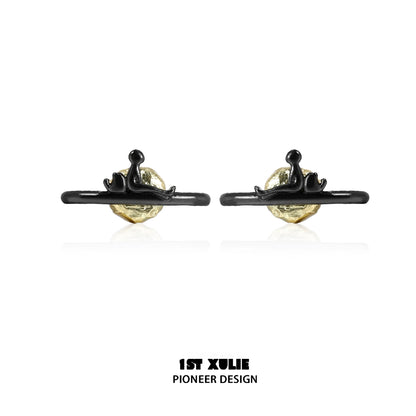 Y2K Lonely Dreamer Earrings