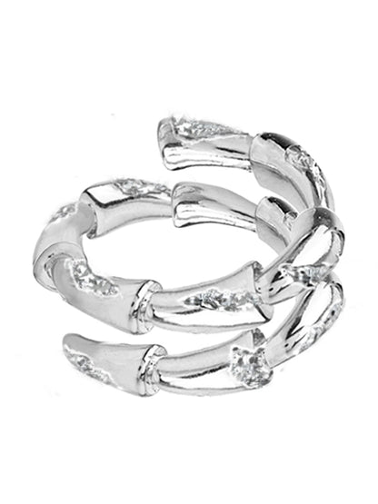 Eagle Claw Hip Hop Ring