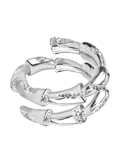Eagle Claw Hip Hop Ring