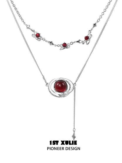 Mars Gravity Avant Necklace