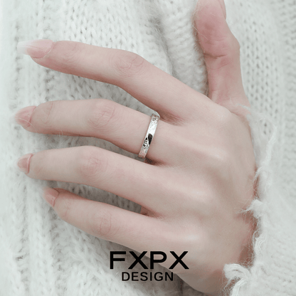 Eternal Vow Couple Rings