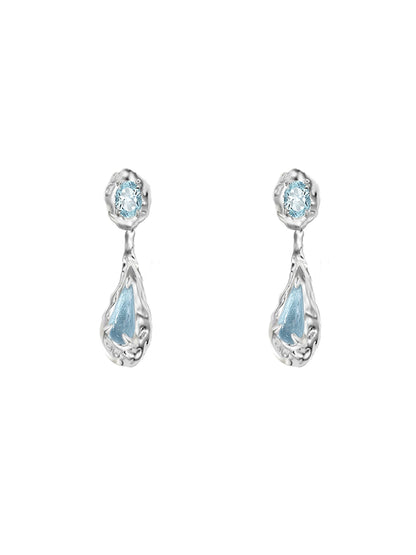 Elegant Water Drop Earrings