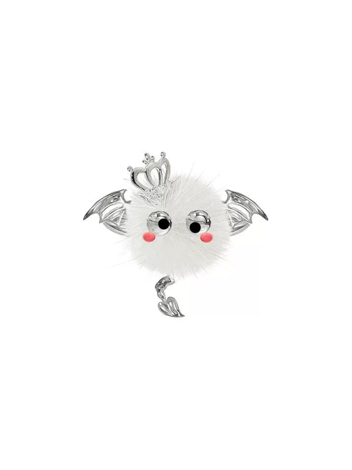 Carnival Little Devil Ring