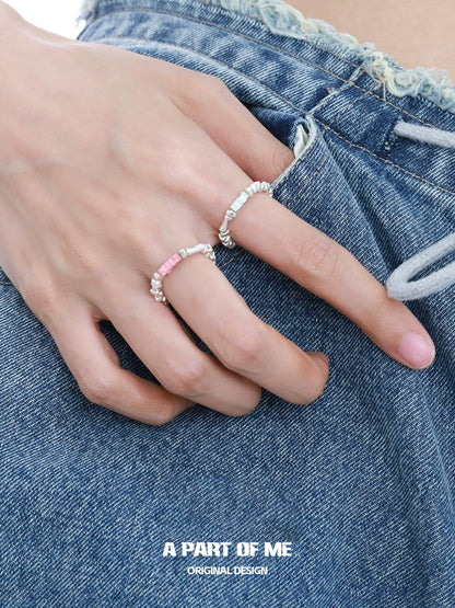 Sunny Break Dopamine Ring