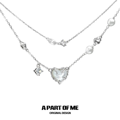 Dreamy Butterfly Love Necklace