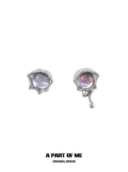 Mermaid Fairy Tale Stud Earrings