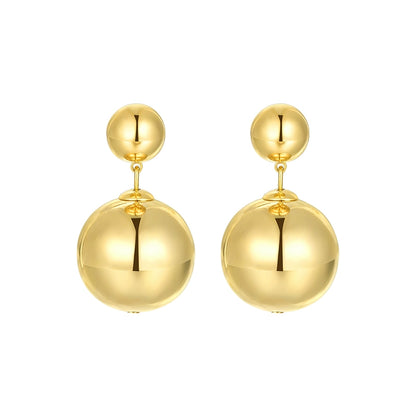 Celestial Planet Gravity Earrings