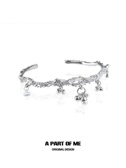Free Spirit Pearl Charm