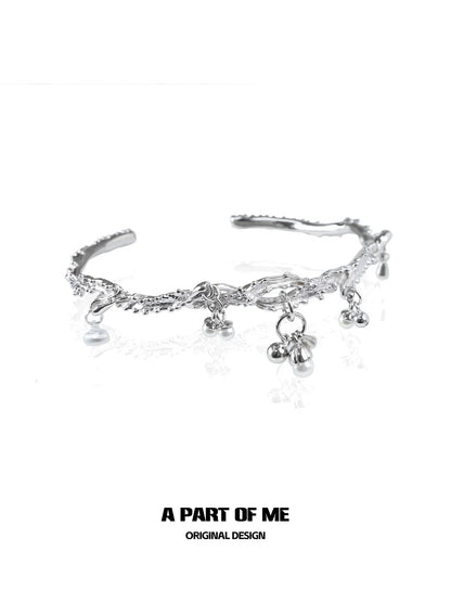 Free Spirit Pearl Charm