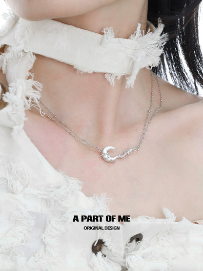 Lunar Rhapsody Necklace