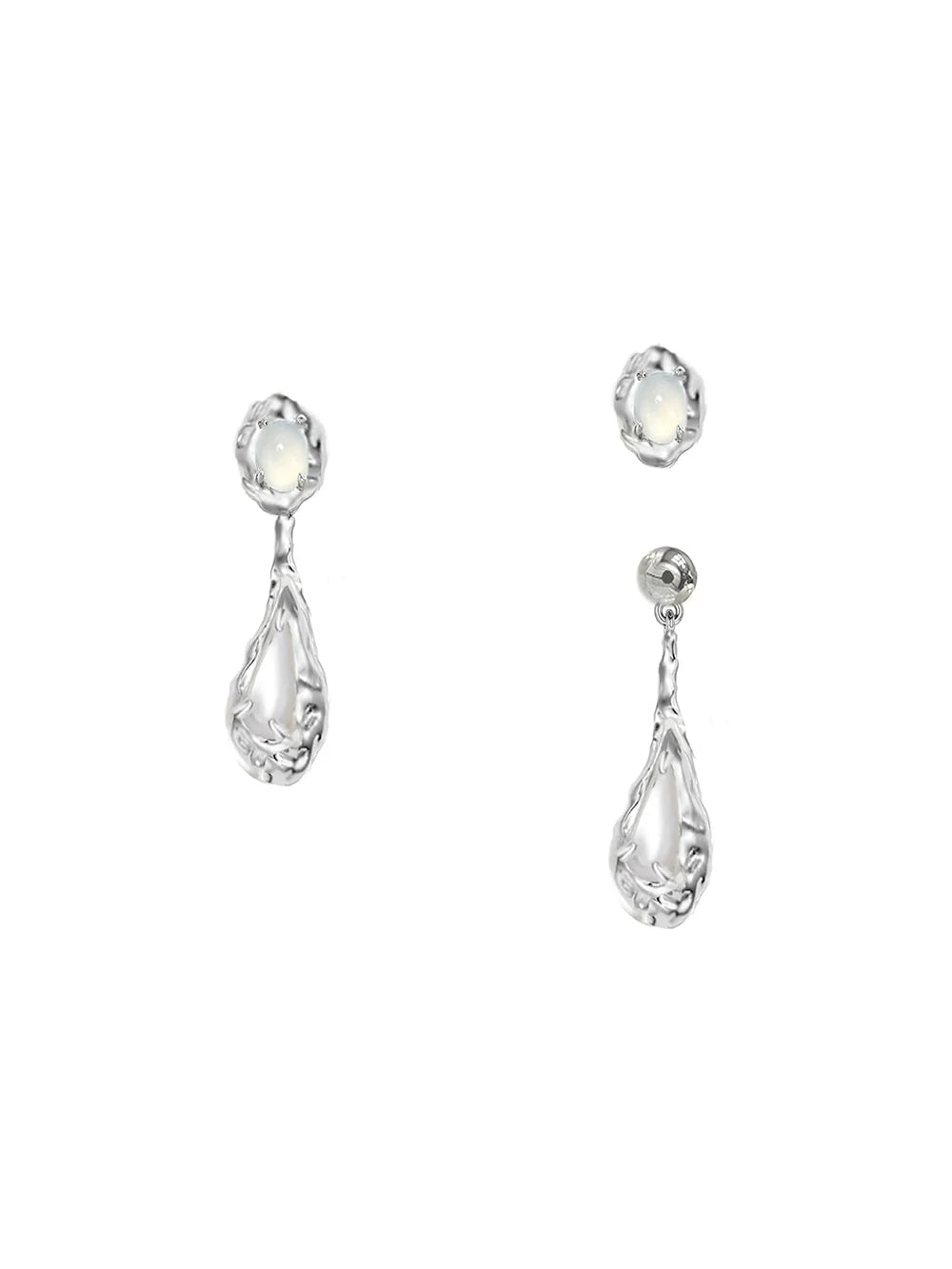 Elegant Water Drop Earrings