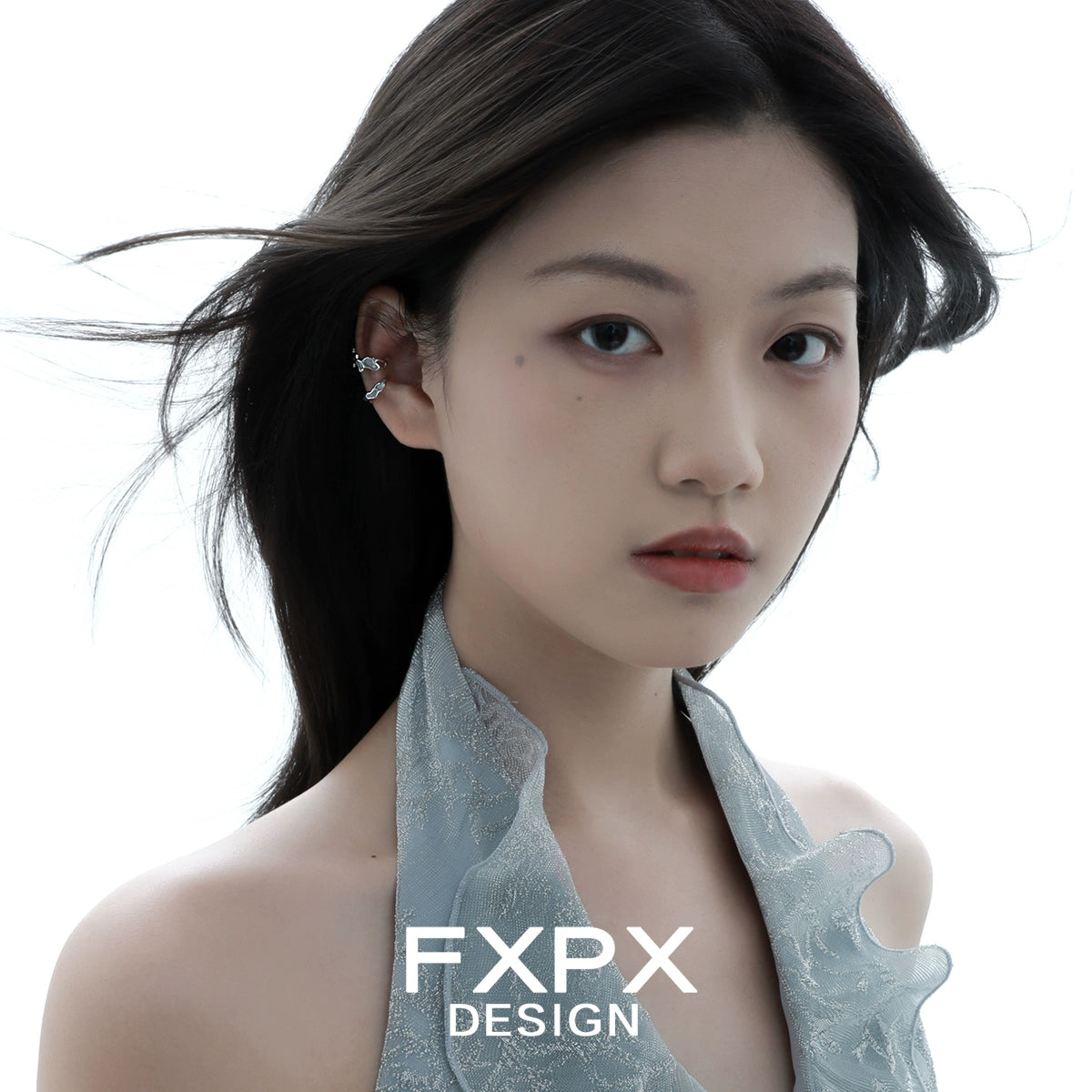 Mystic Island Cool Ear Cuff