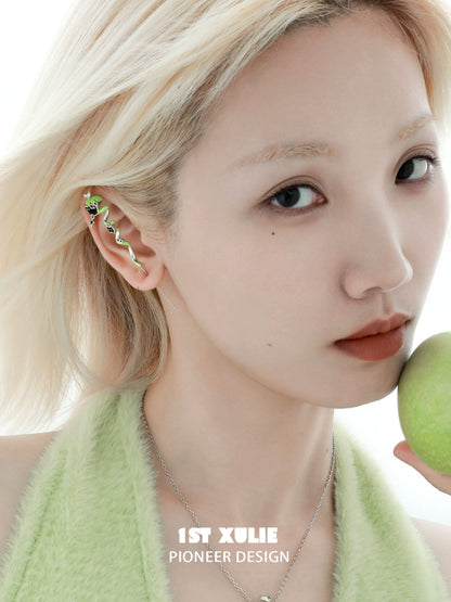 Apple Cat & Dog Piercing Ear Needle