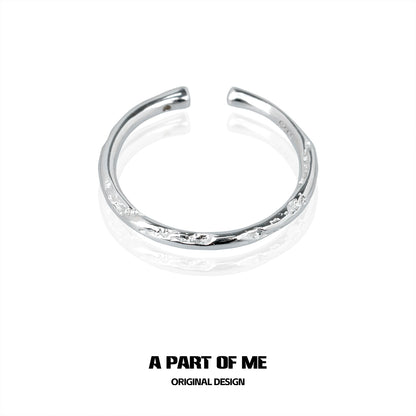 Minimalist Stack Rings
