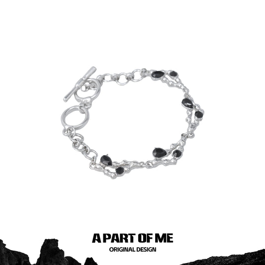Black Tears Bracelet