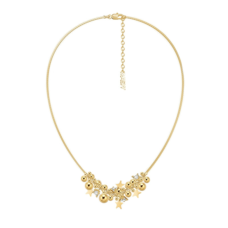 Luxury Metal Style Necklace