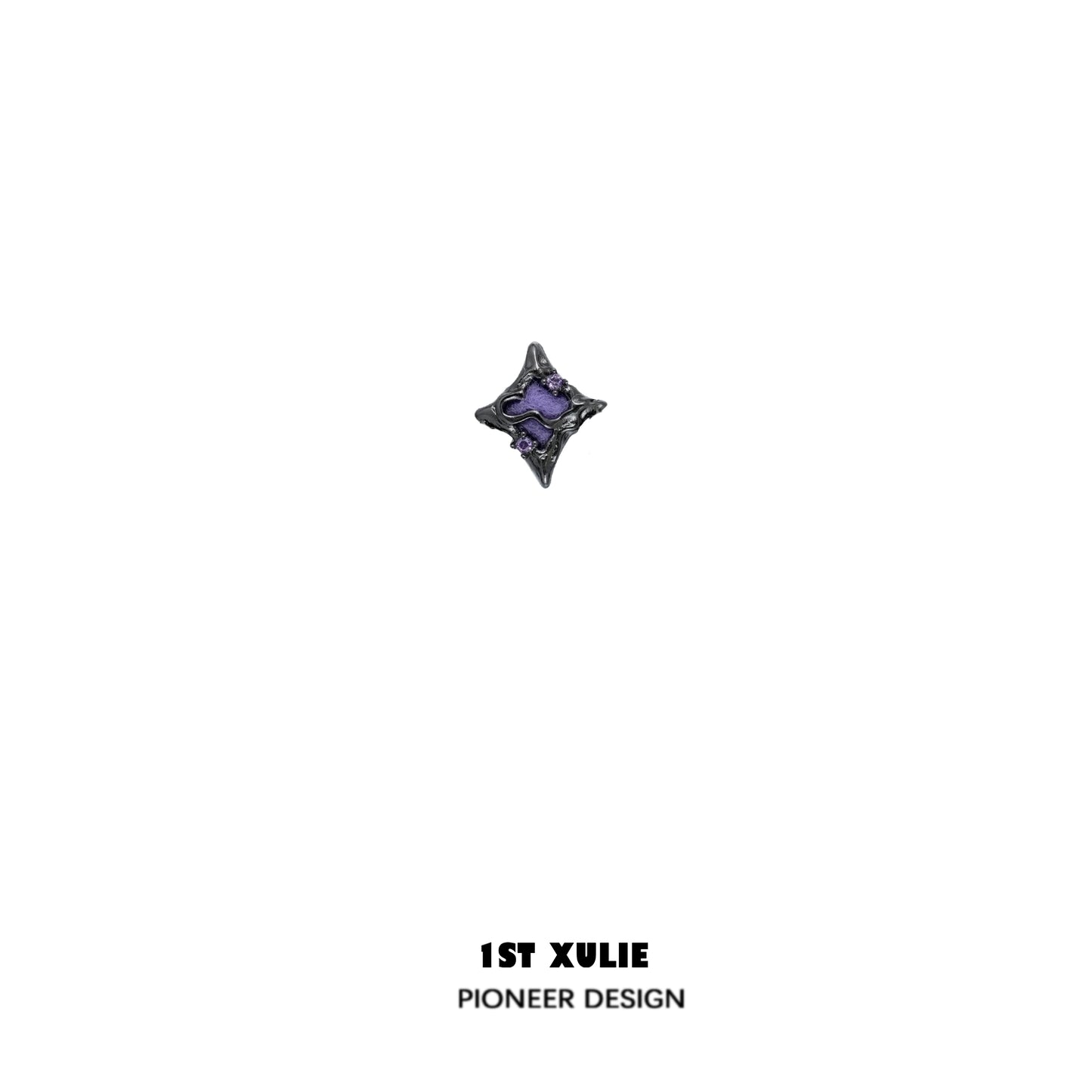 Celestial Diablo Ear Cuff