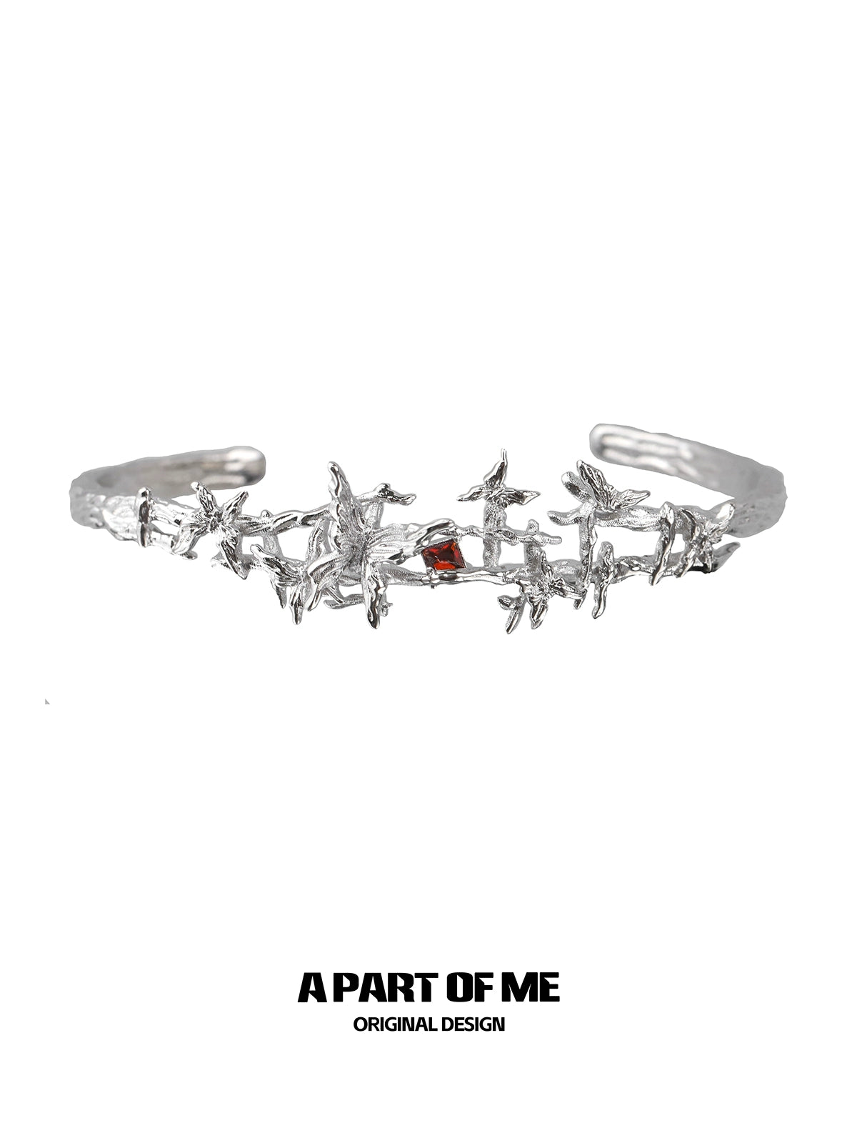 Butterfly Trap Bracelet