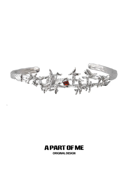 Butterfly Trap Bracelet