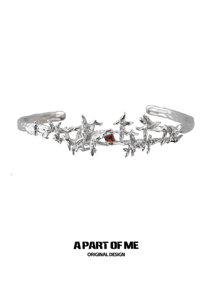 Butterfly Trap Bracelet
