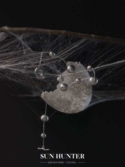 Dream Cocoon Vintage Earrings