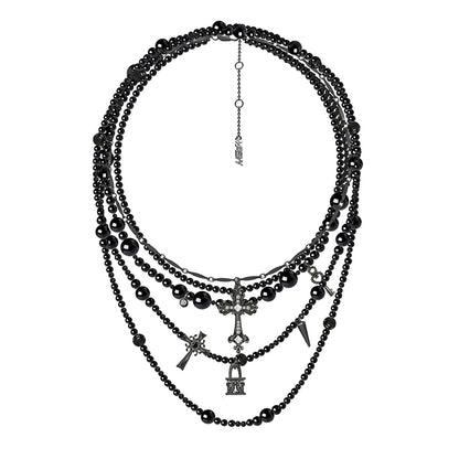 Sacred Contract Gothic Necklace