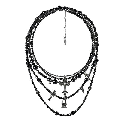 Sacred Contract Gothic Necklace