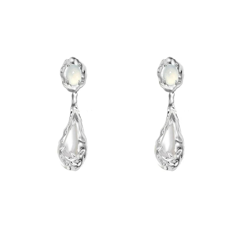 Elegant Water Drop Earrings