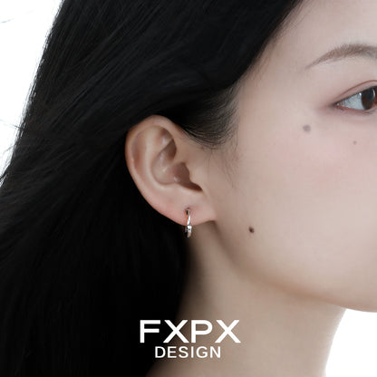 Stellar Cross Cool Earrings